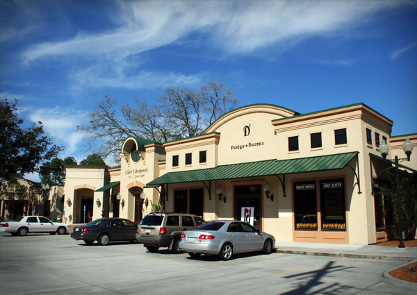 commercial maintenance service